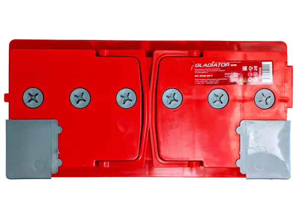 Изображение товара Автомобильный аккумулятор Gladiator EFB R+ (95 А/ч)