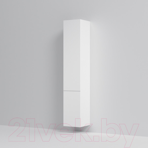 Изображение товара Шкаф-полупенал для ванной AM.PM Gem M90CHL0306WG (левый)