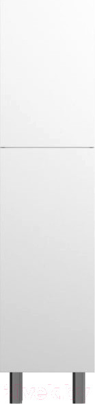 Изображение товара Шкаф-пенал для ванной AM.PM Gem M90CSL0306WG (левый)