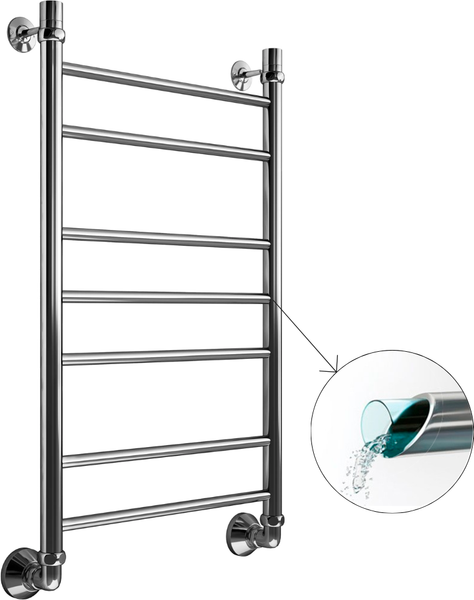 Изображение товара Полотенцесушитель водяной Маргроид Вид 10 100x50