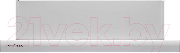 Изображение товара Вытяжка телескопическая Krona Kamilla 600 Supernova W / 00026667