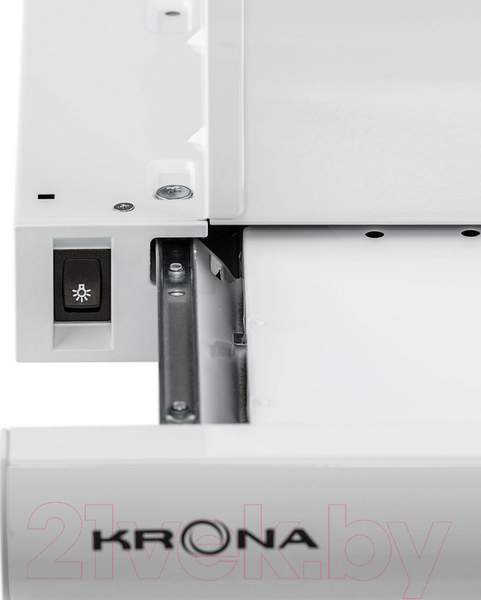 Изображение товара Вытяжка телескопическая Krona Kamilla 600 Supernova W / 00026667