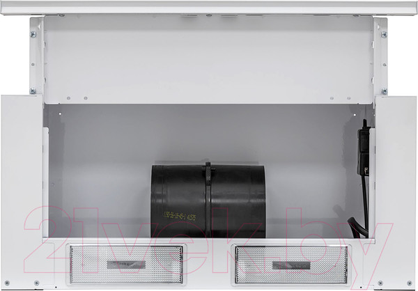 Изображение товара Вытяжка телескопическая Krona Kamilla 600 Supernova W / 00026667