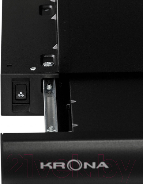 Изображение товара Вытяжка телескопическая Krona Kamilla 600 Supernova B / 00026668