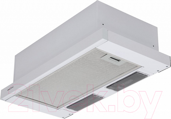 Изображение товара Вытяжка телескопическая Krona Kamilla 6002DN WH / 00023913