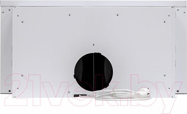 Изображение товара Вытяжка телескопическая Krona Kamilla 6002DN WH / 00023913