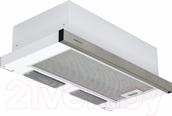 Изображение товара Вытяжка телескопическая Krona Kamilla 6002DN IX / 00023912