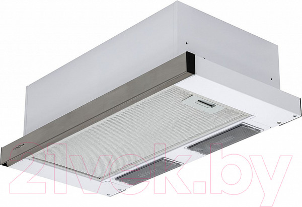 Изображение товара Вытяжка телескопическая Krona Kamilla 6002DN IX / 00023912