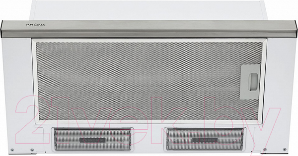 Изображение товара Вытяжка телескопическая Krona Kamilla 6002DN IX / 00023912