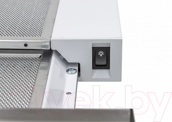 Изображение товара Вытяжка телескопическая Krona Kamilla 6002DN IX / 00023912