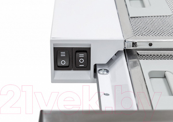 Изображение товара Вытяжка телескопическая Krona Kamilla 6002DN IX / 00023912