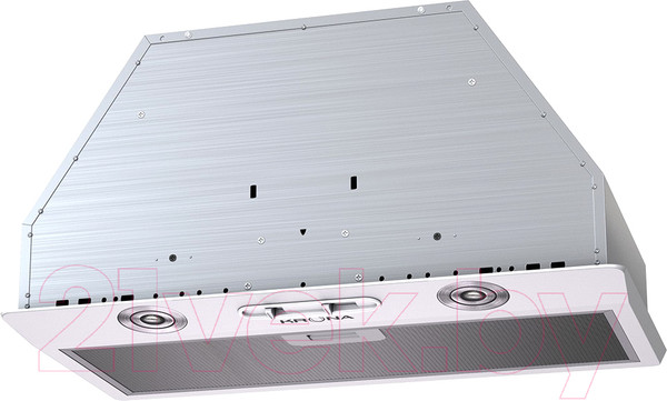 Изображение товара Вытяжка скрытая Krona Runa 600 S / 00026691 (белый)