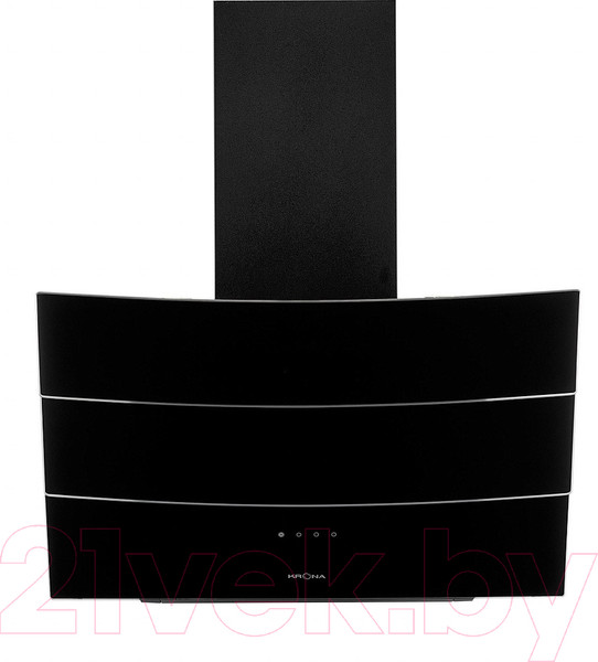 Изображение товара Вытяжка наклонная Krona Inga 600 Black Sensor / 00018185