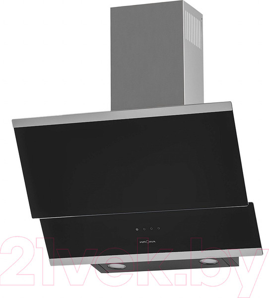 Изображение товара Вытяжка наклонная Krona Irma 600 Black Sensor / 00019016
