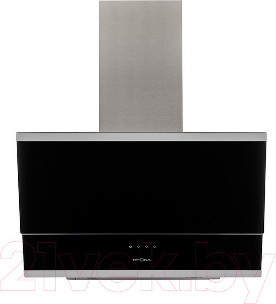 Изображение товара Вытяжка наклонная Krona Irma 600 Black Sensor / 00019016