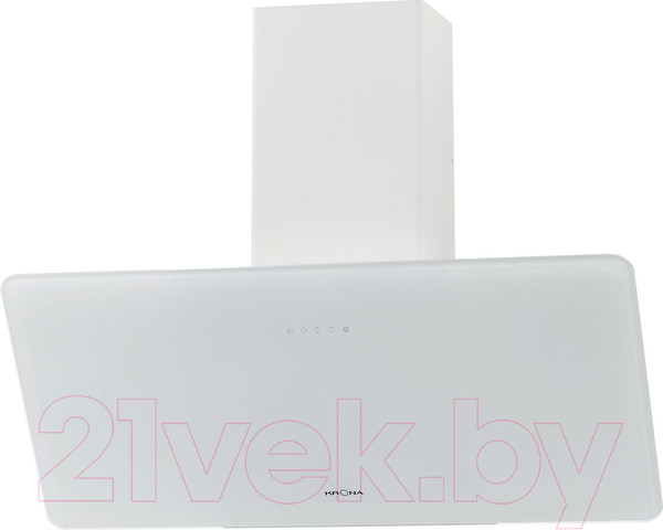 Изображение товара Вытяжка наклонная Krona Liora 900 White S / 00026674