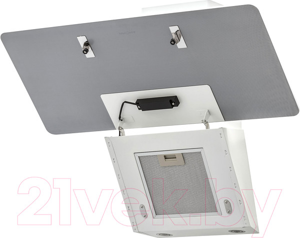 Изображение товара Вытяжка наклонная Krona Liora 900 White S / 00026674