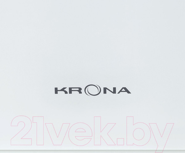 Изображение товара Вытяжка наклонная Krona Liora 900 White S / 00026674