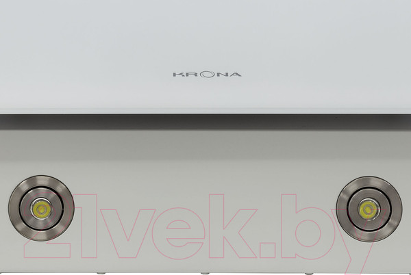 Изображение товара Вытяжка наклонная Krona Liora 900 White S / 00026674