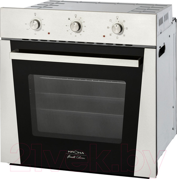 Изображение товара Электрический духовой шкаф Krona Sorrento 60 IX / 00026367