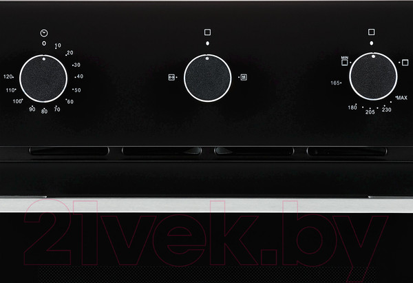 Изображение товара Газовый духовой шкаф Krona Stretto 45 BL / 00026329