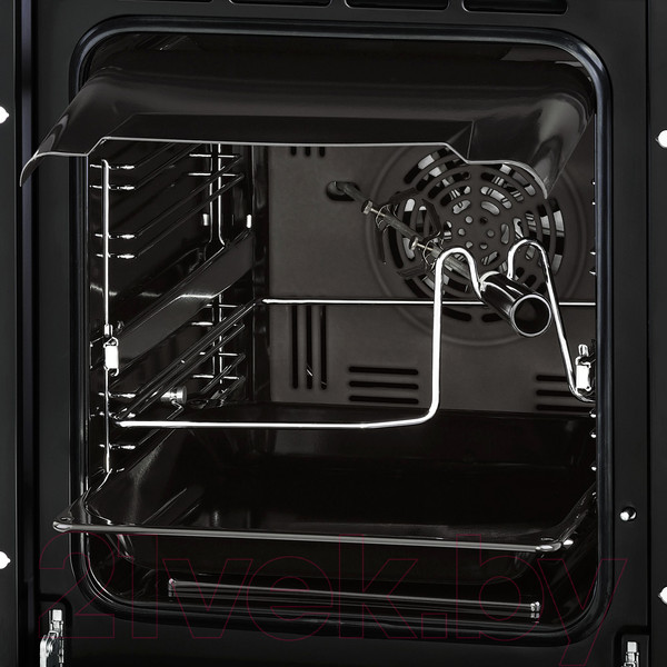 Изображение товара Газовый духовой шкаф Krona Stretto 45 BL / 00026329