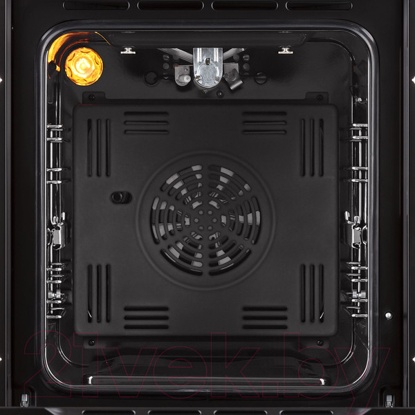 Изображение товара Газовый духовой шкаф Krona Stretto 45 BL / 00026329