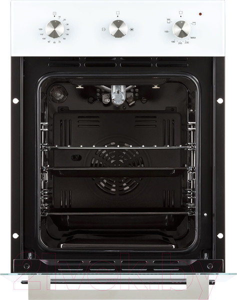 Изображение товара Газовый духовой шкаф Krona Stretto 45 WH / 00026328