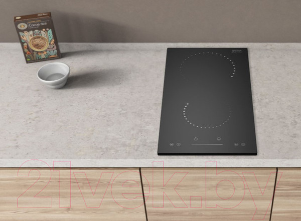 Изображение товара Электрическая варочная панель Krona Corto 30 BL / 00026360