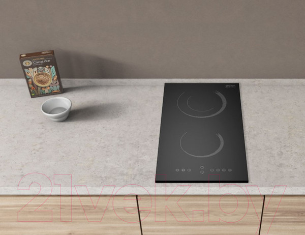 Изображение товара Электрическая варочная панель Krona Orsa 30 BL / 00026359