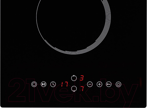 Изображение товара Электрическая варочная панель Krona Orsa 30 BL / 00026359