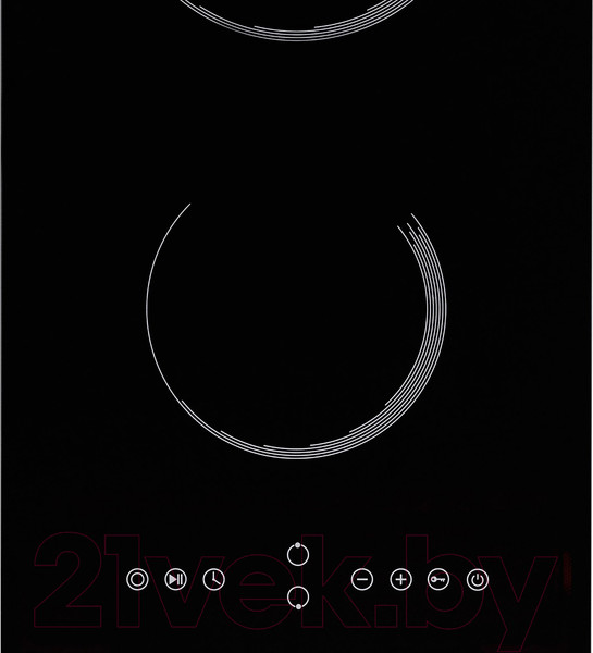 Изображение товара Электрическая варочная панель Krona Orsa 30 BL / 00026359