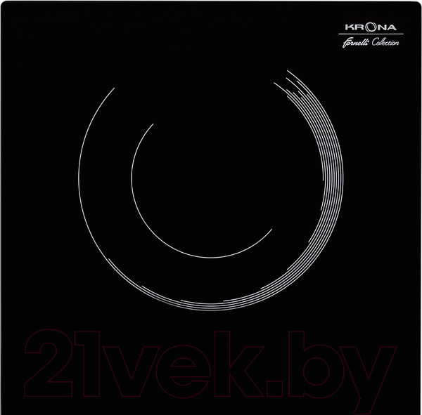 Изображение товара Электрическая варочная панель Krona Orsa 30 BL / 00026359