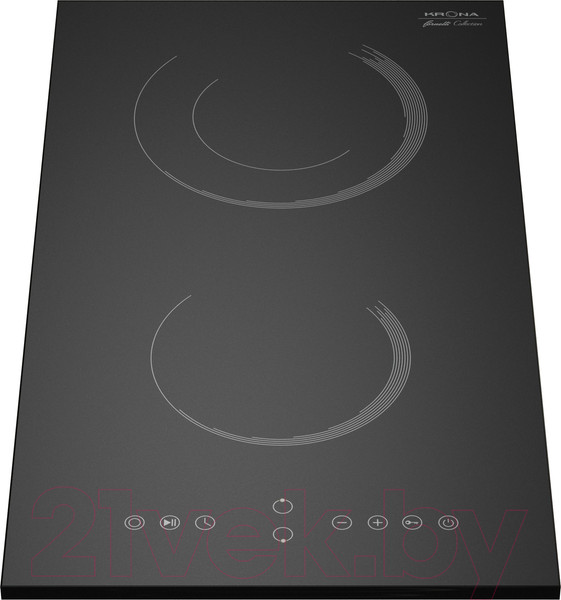 Изображение товара Электрическая варочная панель Krona Orsa 30 BL / 00026359
