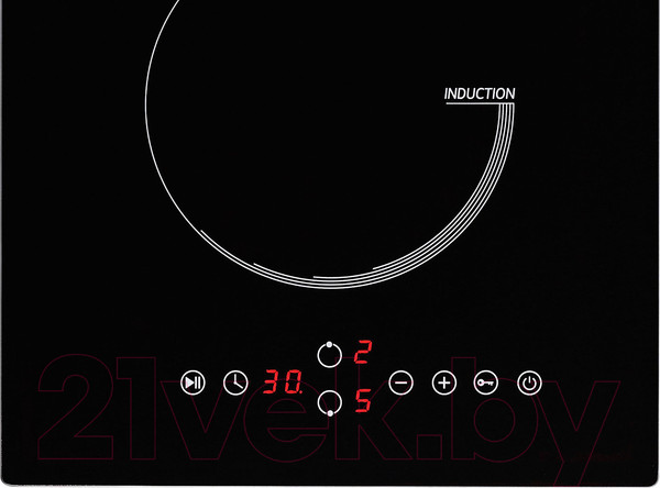 Изображение товара Индукционная варочная панель Krona Vento 30 BL / 00026362