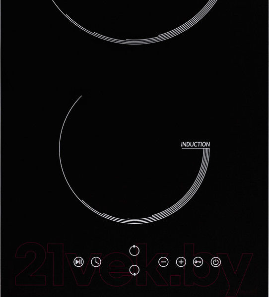 Изображение товара Индукционная варочная панель Krona Vento 30 BL / 00026362