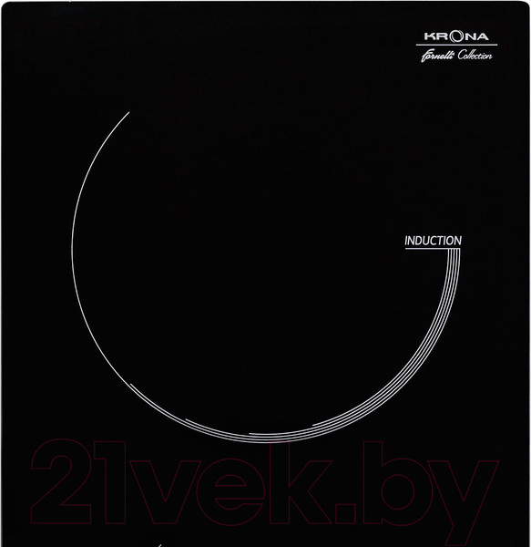 Изображение товара Индукционная варочная панель Krona Vento 30 BL / 00026362