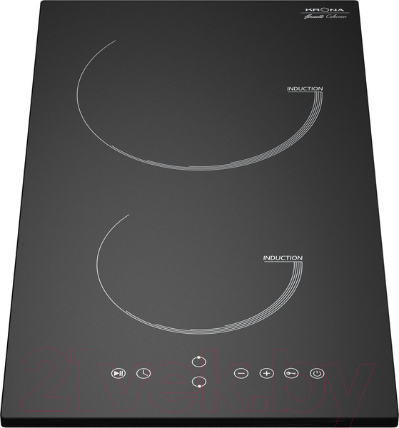Изображение товара Индукционная варочная панель Krona Vento 30 BL / 00026362