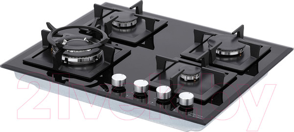 Изображение товара Газовая варочная панель Krona Calore 60 BL / 00026315