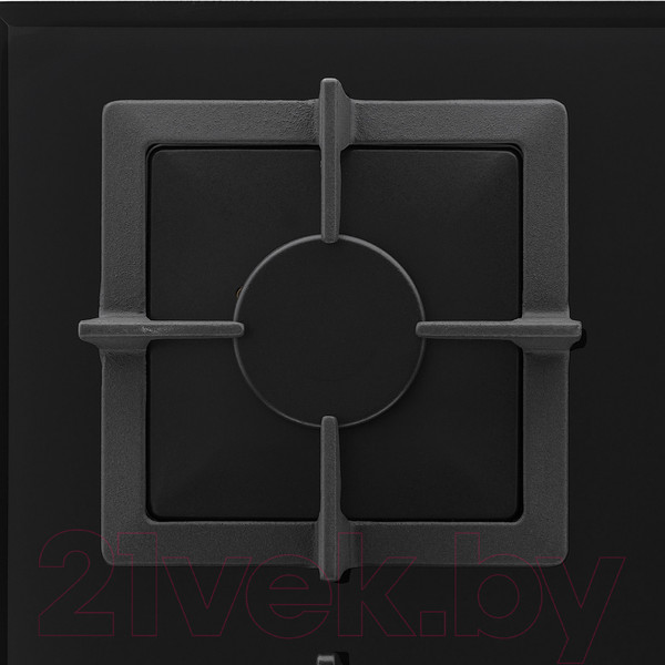 Изображение товара Газовая варочная панель Krona Calore 60 BL / 00026315