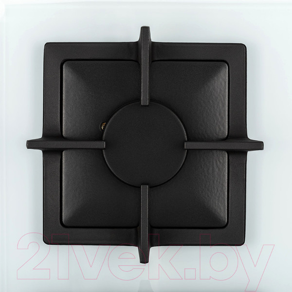 Изображение товара Газовая варочная панель Krona Calore 60 WH / 00026317