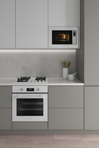 Изображение товара Газовая варочная панель Krona Calore 60 WH / 00026317