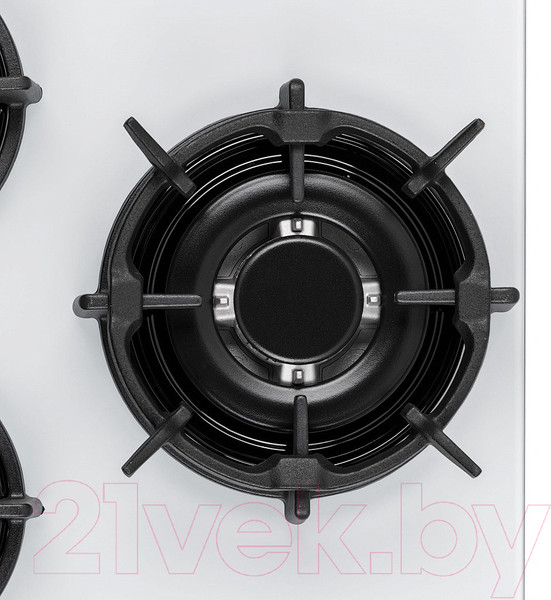 Изображение товара Газовая варочная панель Krona Fiero 45 WH / 00026350