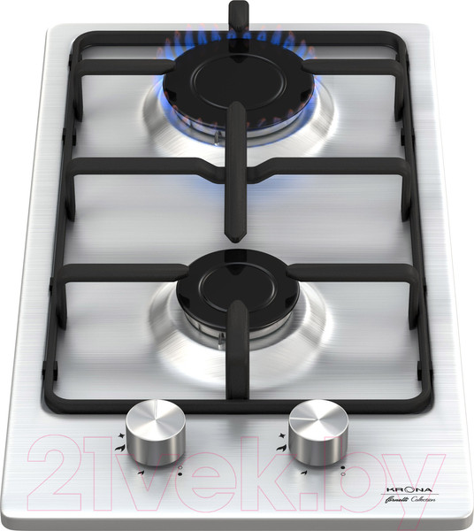 Изображение товара Газовая варочная панель Krona Partita 30 IX / 00026312