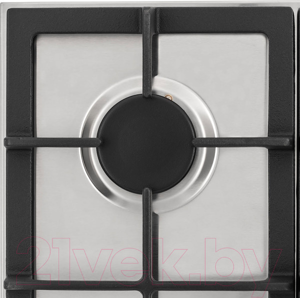 Изображение товара Газовая варочная панель Krona Tordo 45 IX / 00026351