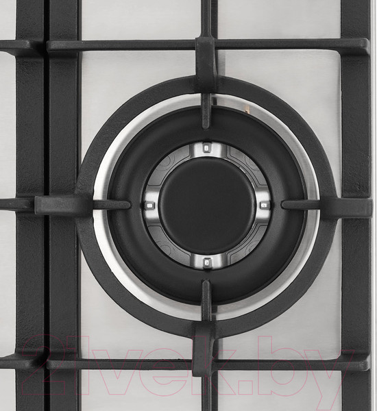 Изображение товара Газовая варочная панель Krona Tordo 45 IX / 00026351