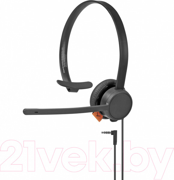 Изображение товара Односторонняя гарнитура Beyerdynamic HSP 321
