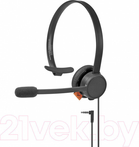 Изображение товара Односторонняя гарнитура Beyerdynamic HSP 321