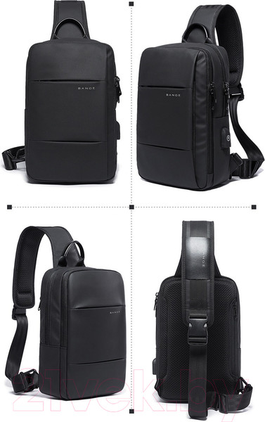 Изображение товара Рюкзак Bange BG77107 (черный)