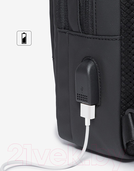 Изображение товара Рюкзак Bange BG77107 (черный)